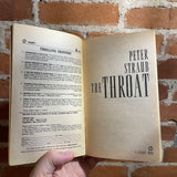 The Throat - Peter Straub - 1994 Signet Books Paperback