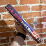 Foundation and Earth - Isaac Asimov - 1986 1st Doubleday Hardback - Alan Wallerstein Cover