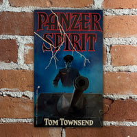 Panzer Spirit - Tom Townsend - 1988 Pageant Books Paperback