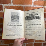 Guide to the Central National Soldiers' Home for Visitors and Citizens with Sketches of Dayton - Illustrated 1891 Guide Publishing Company Hardback