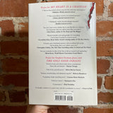 My Heart Is A Chainsaw Stephen Graham Jones 2021 Saga Press Hardback Ed.