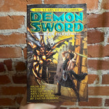 Demon Sword - Ken Hood - 1995 Harper Prism Paperback - Jean Francois Podevin Cover