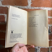 Two Tales and Eight Tomorrow’s - Harry Harrison - 1976 Sphere Books Paperback - Jim Burns Cover