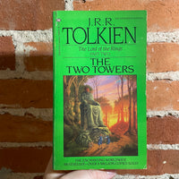 The Lord of the Rings Paperback Trilogy Bundle - J.R.R. Tolkien - 1980s Darrell K. Sweet Cover Art
