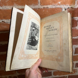 Howdy Honey Howdy - Paul Laurence Dunbar - 1905 Dodd, Mead and Company Hardback - RARE & with photographs