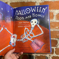 Halloween Hoots and Howl - Joan Horton - 1999 Hardback