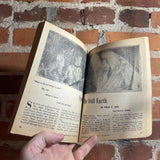 Upon The Dual Earth - Philip K. Dick - Beyond Fiction No. 9 - Vidmer Cover (The Green Magician - L. Sprague de Camp & Fletcher Pratt)