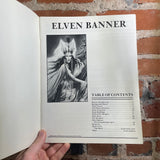 Role Aids 732: Elven Banner - Laurel Nicholson - 1985 Mayfair Games Inc. Softcover
