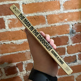 The Man in the Darksuit - Dennis E. Caro - 1980 1st Pocket Books Paperback - Alan Magee Cover