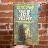 The Tentacles / Spin the Web Tight - Dana Lyon - 1963 Giant Double Ace Paperback