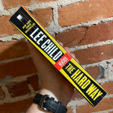 The Hard Way - Lee Child - 2009 Dell Books Paperback  (Jack Reacher #10)