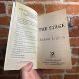 The Stake - Richard Laymon - 2000 Pinnacle Books Paperback
