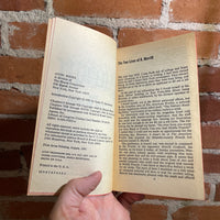 The Black Wheel - A Merritt & Hannes Bok - 1981 Avon Books Paperback