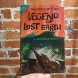 Alpha Centauri or Die! - Leigh Brackett / Legend of Lost Earth - G. McDonald Wallis - 1963 Ace Double Paperback