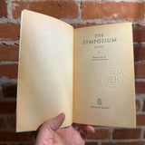 The Symposium - Plato - 1980 Penguin Classics Paperback