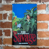 Savage - Paul Boorstin - 1981 Berkley Books Paperback