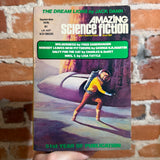 Nobody Leaves New Pittsburgh - George R.R. Martin - Amazing Science Fiction  Sept. 1976 - Doug Beekman Cover
