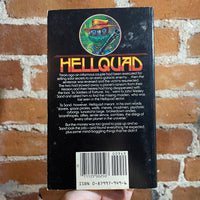 Hellquad - Ron Goulart - 1984 Daw Books Paperback - Frank Kelly Freas Cover