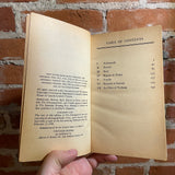 The Unvanquished - William Faulkner - 1966 Vintage Books Paperback