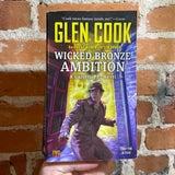 Wicked Bronze Ambition: A Garrett, P.I., Novel - Glen Cook - 2013 ROC Books Paperback