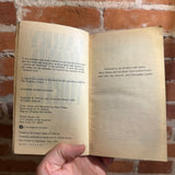 Vortex - Larry Bond - 1992 Warner Books Paperback - Peter Thorp Foil Embossed Cover