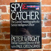 Spy Catcher: The Candid Autobiography of a Senior Intelligence