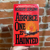 Airforce One Is Haunted - Robert Serling - 1985 St. Martin’s Press Paperback