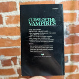 Curse of the Vampires - Margaret & Eve Ronan - 1979 Scholastic Books Paperback