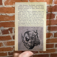 Thief of Llarn - Gardner F. Fox - 1966 Ace Books Paperback - Gray Morrow Cover