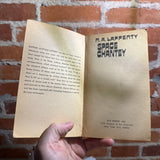 Ace Books Double - Space Chantey - R.A. Lafferty / Pity About Earth - Ernest Hill - Paperback