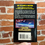 Sixth Column - Robert A. Heinlein - 1999 Baen Books Paperback - Patrick Turner Cover