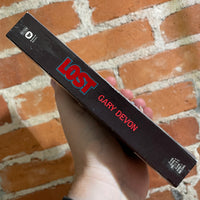 Lost - Gary Devon - 1987 Warner Books Paperback