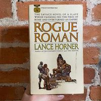 Rogue Roman - Lance Horner - 1965 Fawcett Gold Medal Paperback