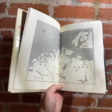 Wolf Winter - Clare Francis - 1987 1st American Ed. William Morrow Hardback