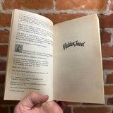 Hidden Jewel - V.C. Andrews - 1995 Pocket Books Paperback - Lisa Falkenstern Special Keyhole Cover