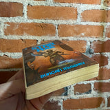 Star Axe - Duncan McGeary - 1980 Tower Books Paperback -  Romas Kukalis Cover