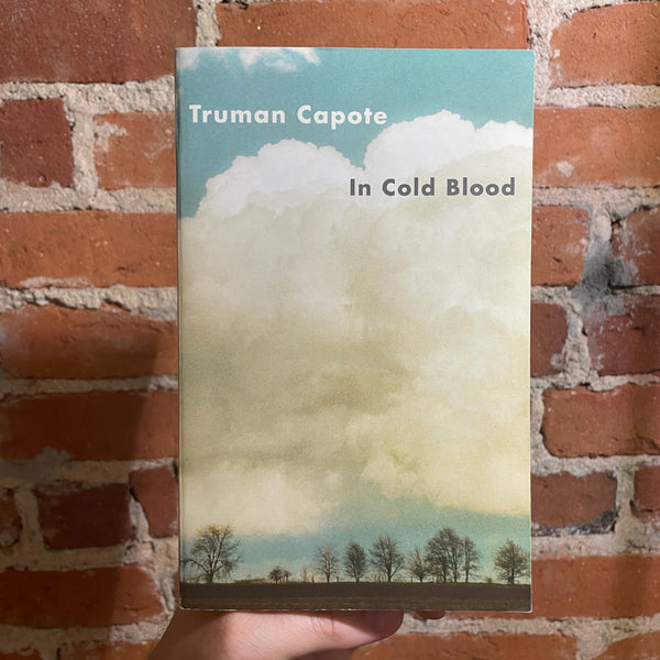 In Cold Blood - Truman Capote - 2012 Vintage Books Paperback
