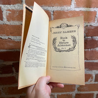 Jerry Baker’s Back to Nature Almanac No. 1 - 1973 Pocket Books Paperback
