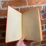 The Message - Louis Tracy - 1908 Grosset & Dunlap Hardback