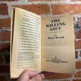 The Killing Gift - Bari Wood - 1977 1st Signet Books Paperback
