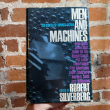 Men and Machines - Edited by Robert Silverberg - 1968 Hardback - Barry Martin Cover