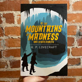 At the Mountains of Madness and Other Stories - H.P. Lovecraft - 2020 Arcturus Paperback - Peter Gray Cover