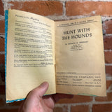 Hunt with the Hounds - Mignon G. Eberhart - 1950 Dell Books Paperback #546