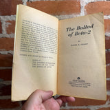 The Ballad of Beta-2 & Empire Star - Samuel R. Delany - 1965 Ace Books Paperback