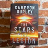 The Stars Are Legion - Kameron Hurley - 2017 1st Sage Press Hardback