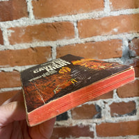 The Caves of Night - John Christopher - 1968 Avon Books Paperback - Don Crowley Cover