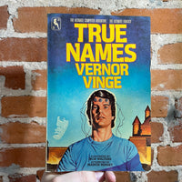 True Names - Vernor Vinge - Paperback