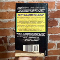 Usher’s Passing - Robert R. McCammon - 1992 Pocket Books Paperback - Kirk Reinert Cover - Reading Copy