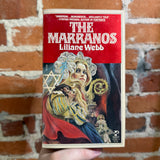 The Marranos - Liliane Webb - 1982 Pocket Books Paperback