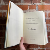 The Space Trilogy - C.S. Lewis - 1997 Hardback Omnibus